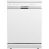 Midea MDWPF1433CWD-UK Dishwasher, 14 Place Settings, White, C Rated