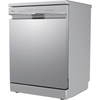 Midea MDWPF1433CXD-UK Dishwasher, 14 Place Settings, Stainless Steel, D Rated
