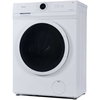Midea MF100W70 Washing Machine, 7kg, 1200 Spin, White, D Rated