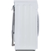 Midea MF100W70 Washing Machine, 7kg, 1200 Spin, White, D Rated