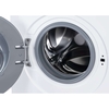 Midea MF100W70 Washing Machine, 7kg, 1200 Spin, White, D Rated
