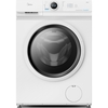 Midea MF10EW70BA Washing Machine, 7kg, 1400 Spin, White, A Rated
