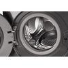 Midea MF110W90BA10/T-UK Washing Machine, 9kg, 1400 Spin, Black, A Rated