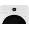 Midea MF20ED80WB/1 Washer Dryer, 8kg/6kg, 1400 Spin, White, D Rated