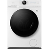 Midea MF20ED80WB/1 Washer Dryer, 8kg/6kg, 1400 Spin, White, D Rated