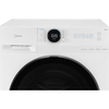 Midea MF20EW80WB Washing Machine, 8kg, 1400 Spin, White, A Rated