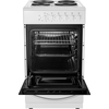 Midea MFO20DME4H109-WH Electric Cooker with Single Oven