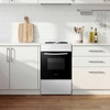 Midea MFO20DME4H109-WH Electric Cooker with Single Oven