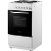 Midea MFO20DME4H109-WH Electric Cooker with Single Oven