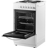Midea MFO20DME4H109-WH Electric Cooker with Single Oven
