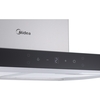 Midea MH60M21ET33SG-UK 60cm Chimney Cooker Hood