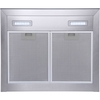 Midea MH60M21ET33SG-UK 60cm Chimney Cooker Hood