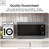 LG MH6535GIS Microwave with Grill