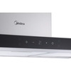 Midea MH90M21ET33SG-UK 90cm Chimney Cooker Hood