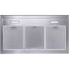 Midea MH90M21ET33SG-UK 90cm Chimney Cooker Hood