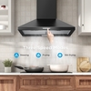 Midea MHA60A17EM400B 60cm Chimney Cooker Hood