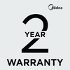 Midea MHA60A17EM400SS 60cm Chimney Cooker Hood