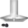 Midea MHA60A17EM400SS 60cm Chimney Cooker Hood