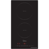 Midea MIH350D157K0 Domino Hob, Black