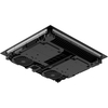 Midea MIH744BE325GKD 59cm Induction Hob, Black