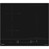 Midea MIH744BE325GKD 59cm Induction Hob, Black