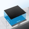 Midea MIH744E325GK 59cm Induction Hob, Black