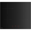 Midea MIH744E325GK 59cm Induction Hob, Black