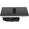 Midea MIH7480Y225GKH1 80cm Vented Hob, Black, A++ Rated