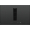 Midea MIH7480Y225GKH1 80cm Vented Hob, Black, A++ Rated