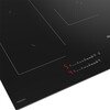 Blomberg MIX55487N 78cm Induction Hob, Black