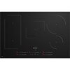 Blomberg MIX55487N 78cm Induction Hob, Black