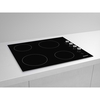 Blomberg MKN24001 58cm Ceramic Hob, Black