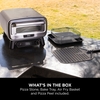 Ninja MO203UK Pizza Oven, Grey