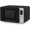Smeg MOC01BLMUK Microwave with Grill