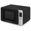Smeg MOC01BLMUK Microwave with Grill
