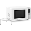 Smeg MOC01WHMUK Microwave with Grill