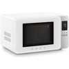 Smeg MOC01WHMUK Microwave with Grill