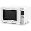 Smeg MOC01WHMUK Microwave with Grill