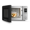 Smeg MOC02BLMUK Combination Microwave