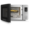 Smeg MOC02BLMUK Combination Microwave
