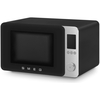 Smeg MOC02BLMUK Combination Microwave