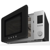 Smeg MOC02BLMUK Combination Microwave