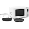 Smeg MOC02WHMUK Combination Microwave