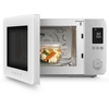 Smeg MOC02WHMUK Combination Microwave