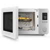 Smeg MOC02WHMUK Combination Microwave