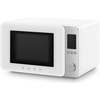 Smeg MOC02WHMUK Combination Microwave