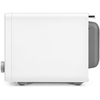 Smeg MOC02WHMUK Combination Microwave