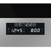 Smeg MP422X1 Cucina Built-In Microwave with Grill, Stainless Steel