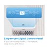 Midea MPPA-07CRN7-QB6(A) Portable Air Conditioner - 7,000 BTUs