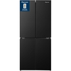 Fridgemaster MQ79395EB American Fridge Freezer
